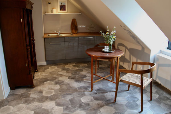 LIVING SPACE / WOHNBEREICH