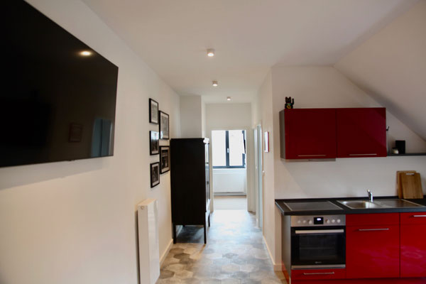LIVING SPACE / WOHNBEREICH