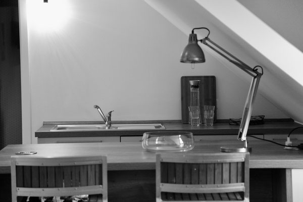 LIVING SPACE / WOHNBEREICH