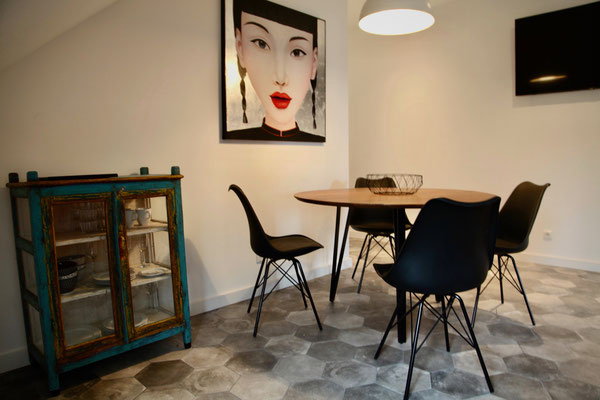 LIVING SPACE / WOHNBEREICH