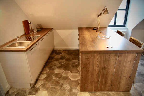 LIVING SPACE / WOHNBEREICH