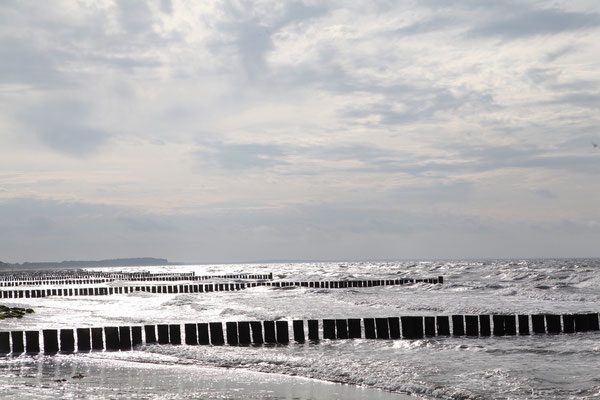 BALTIC SEA - BINZ, RÜGEN / OSTSEE - BINZ, RÜGEN