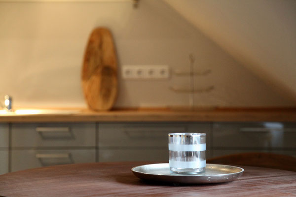 LIVING SPACE / WOHNBEREICH
