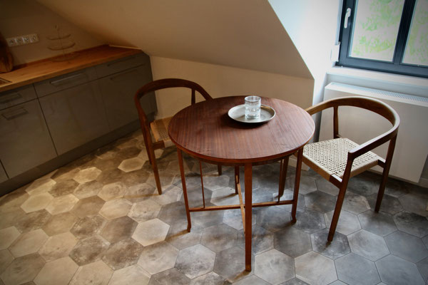 LIVING SPACE / WOHNBEREICH 
