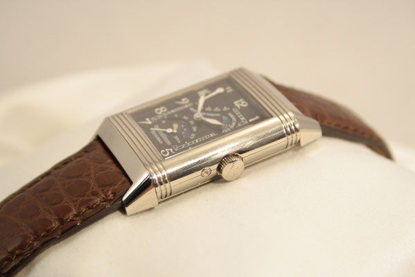 JAEGER LeCOULTRE Reverso Weißgold