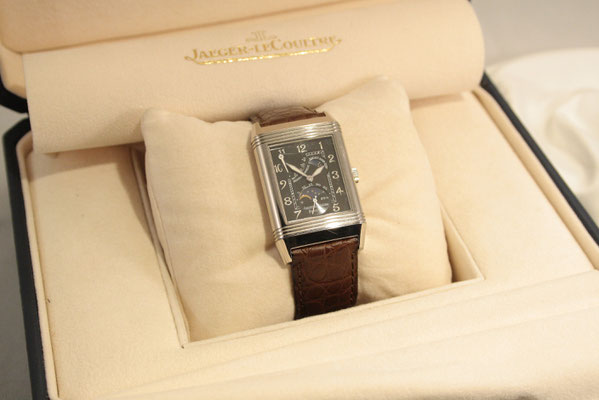 JAEGER LeCOULTRE Reverso Weißgold