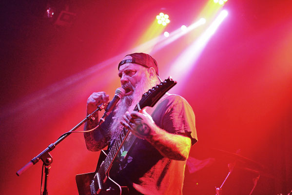 Kirk Windstein - Crowbar