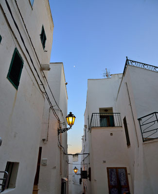 luci di ostuni