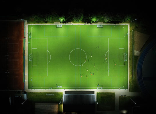 night soccer