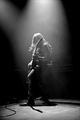 Andreas Kisser -SEPULTURA