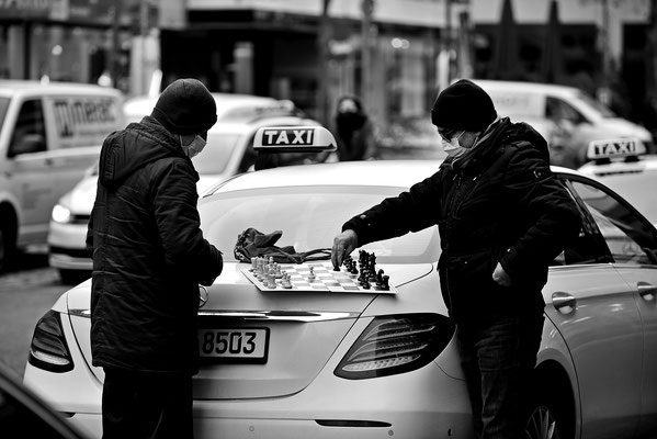chess cab