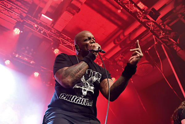 Derrick Green - SEPULTURA