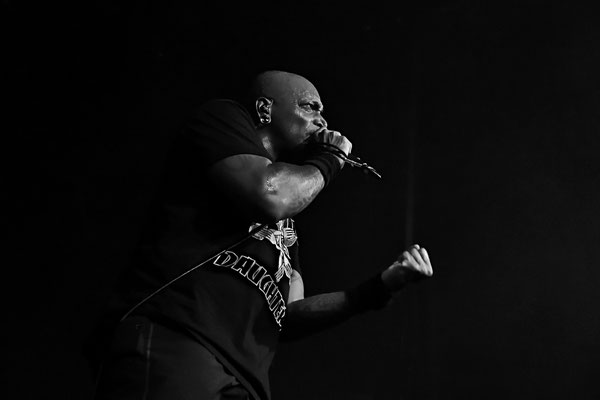 Derrick Green - SEPULTURA