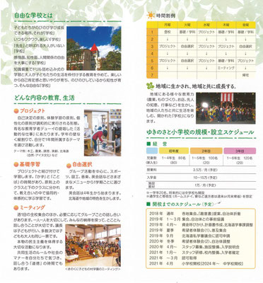 npo法人まおい学びのさとホームページ 旧 北海道に 自由な小学校 をつくる会 北海道自由が丘学園