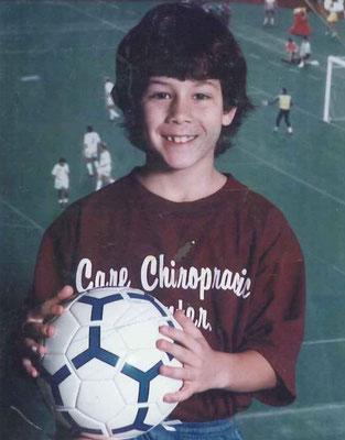Soccer star