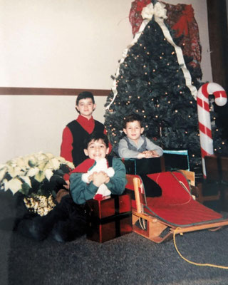 Christmas 1997