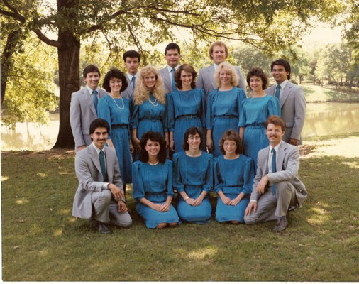 Signs of Love 1985.  Credit- Signs of Love folks