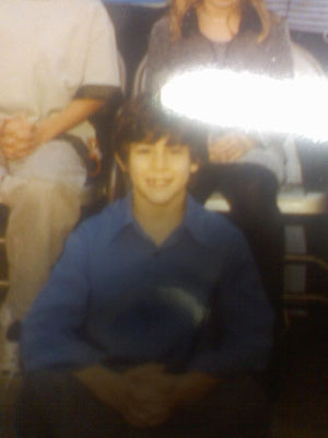 Zoom on Nick