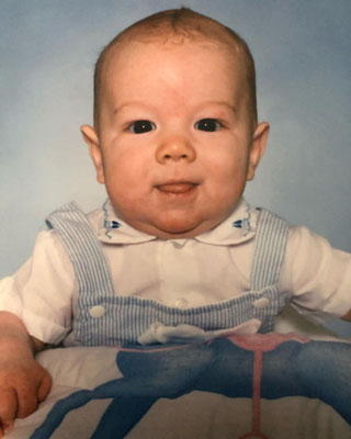 Baby stunner by Mr. Jonas on Kevin's 33rd