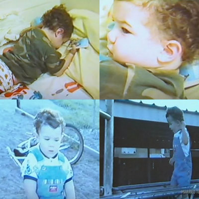 Baby Kevin in a Married To Jonas episode.