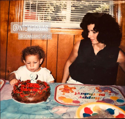 Happy 2nd birthday Nicholas!