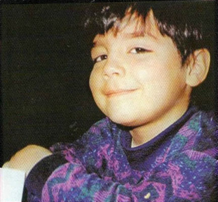 Who could resist cutiepie Joe?!