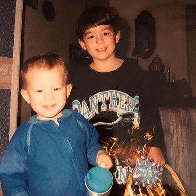  Shared by Joe on Nick's 28th B-Day on his IG!