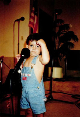 Big muscles since 1989.