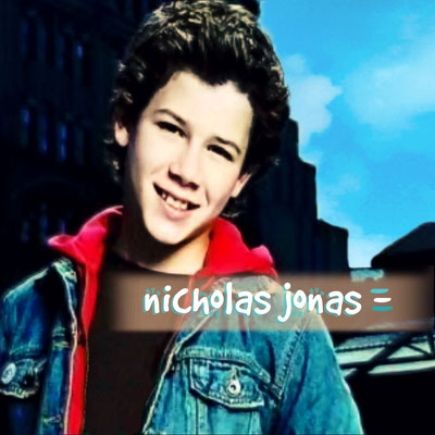 Nicholas Jonas album cover concept by NJB!