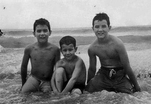 Beach babies!