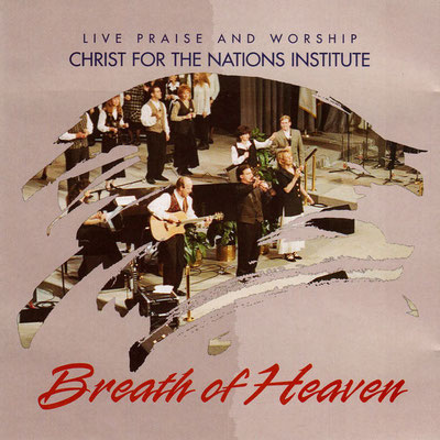 Breath Of Heaven CD.