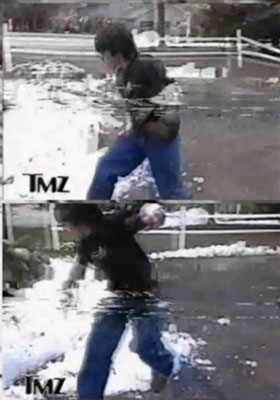 Old Jonas home video- Nick skateboarding
