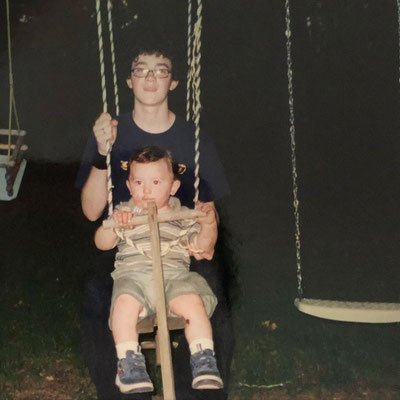 Kevin and Frankie.