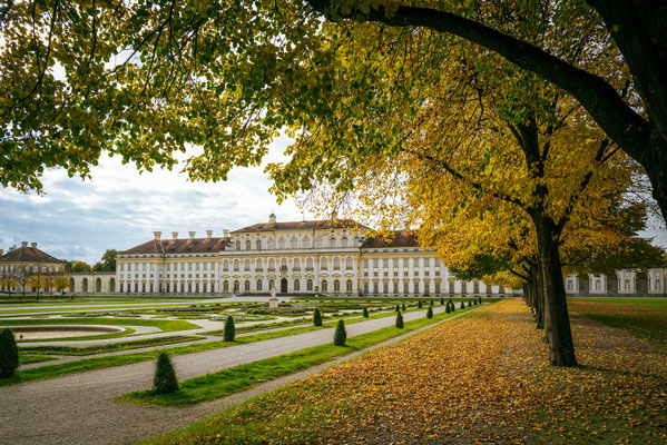 290/365: 17.10.2025 - Schlossgarten Schleißheim