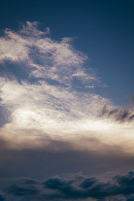 247/365: 04.09.2025 - Gewitterwolken