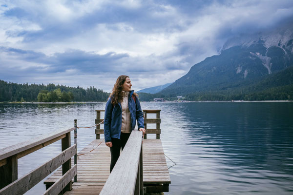 235/365: 23.08.2025 - Eibsee