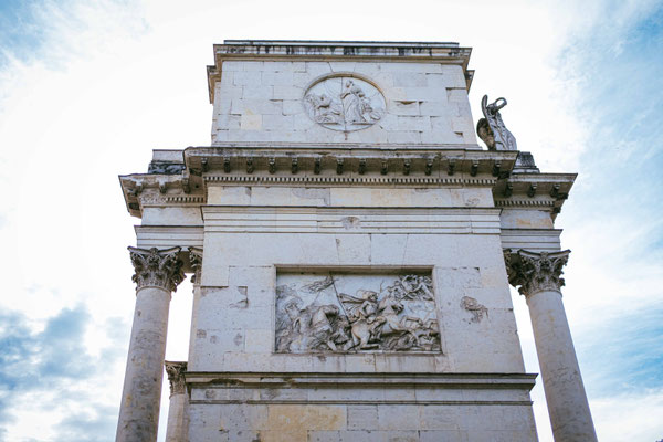 208/365: 27.07.2025 - Siegestor mal anders