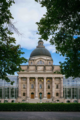 246/365: 03.09.2025 - Staatskanzlei