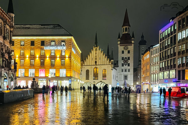 015/365: 15.01.2025 - Marienplatz