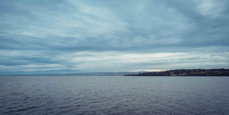 293/365: 20.10.2025 - Am See