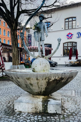 010/365: 10.01.2025 - Viktualienmarkt