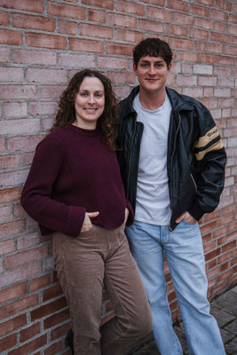 357/365: 23.12.2025 - Sister&Brother