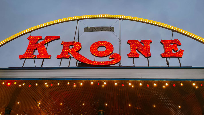 267/365: 24.09.2025 - Circus Krone