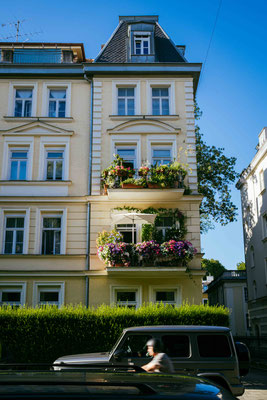 203/365: 22.07.2025 - Georgenstraße