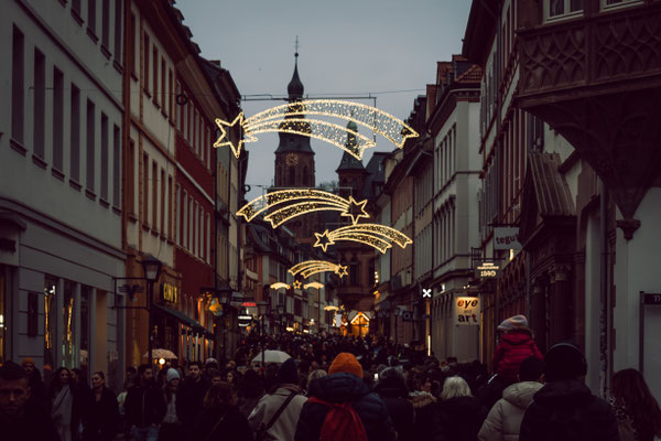 356/365: 22.12.2025 - Heidelberg