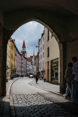 206/365: 25.07.2025 - Burgstraße