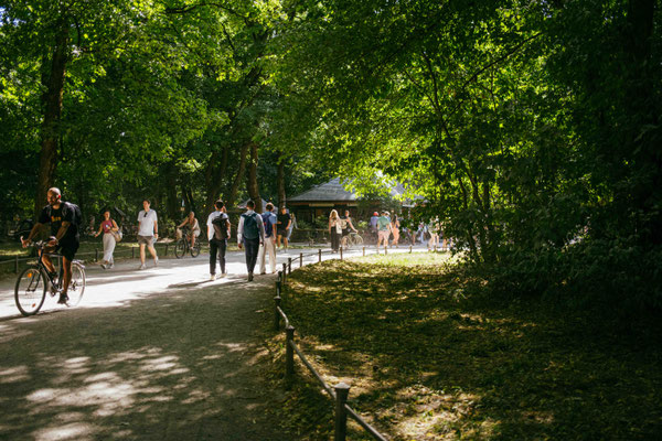 176/365: 25.06.2025 - Englischer Garten