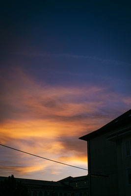 240/365: 28.08.2025 - Morgenrot