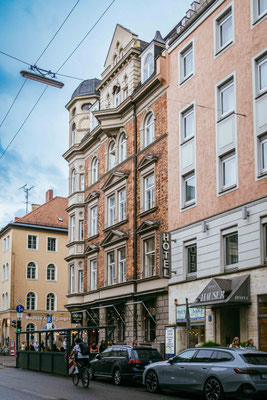 184/365: 03.07.2025 - Schellingstraße