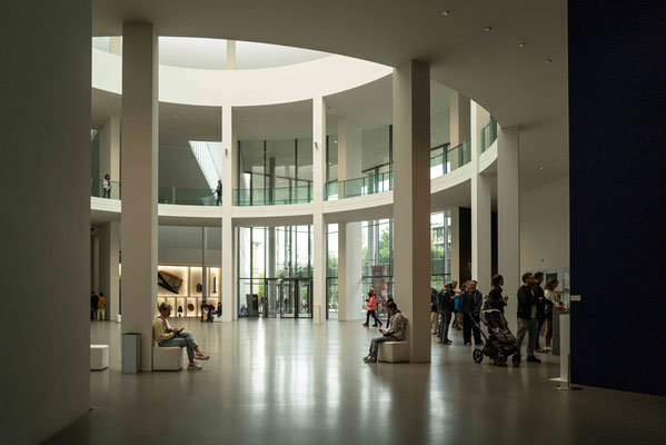 214/365: 02.08.2025 - Pinakothek der Moderne